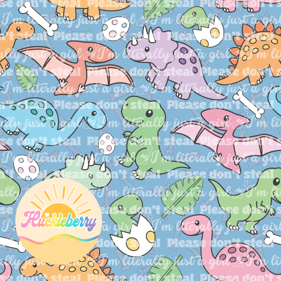 A-RAWR-ABLE (Bones)