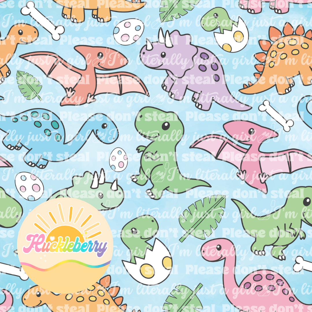 A-RAWR-ABLE (Bones)