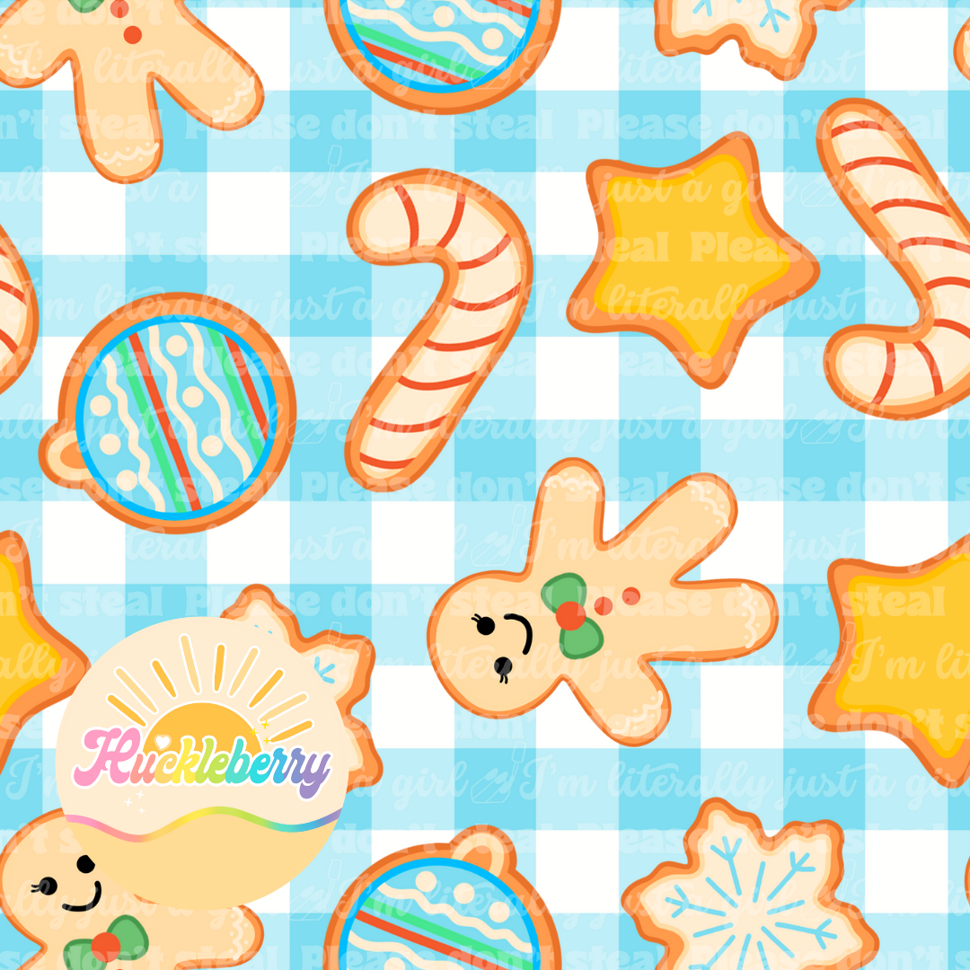 Christmas Cookies