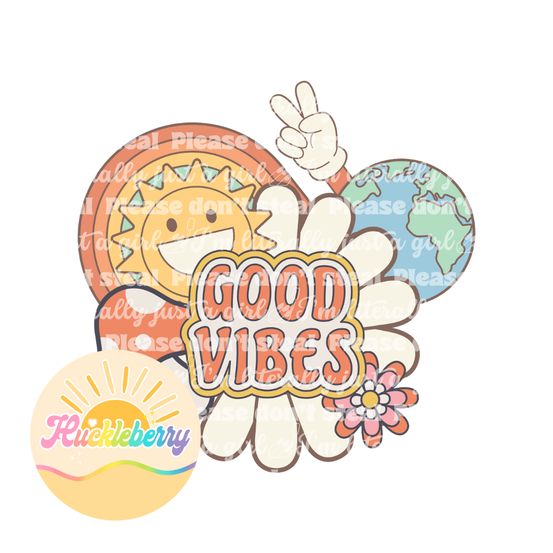 Good Vibes, Good People