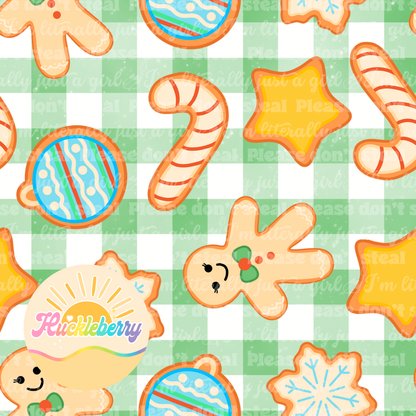 Christmas Cookies