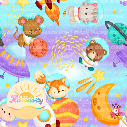 Cuties in Space