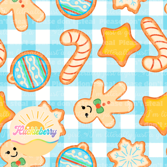 Christmas Cookies