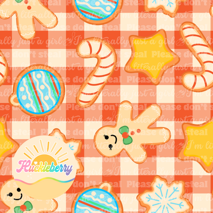 Christmas Cookies