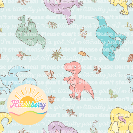 Baby Dino’s