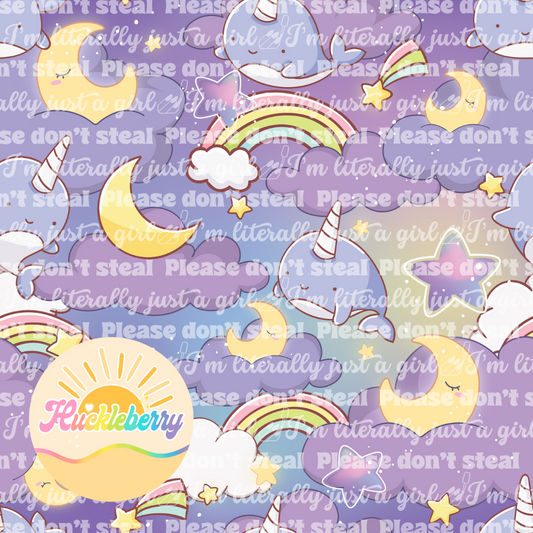 Nighty Narwhal
